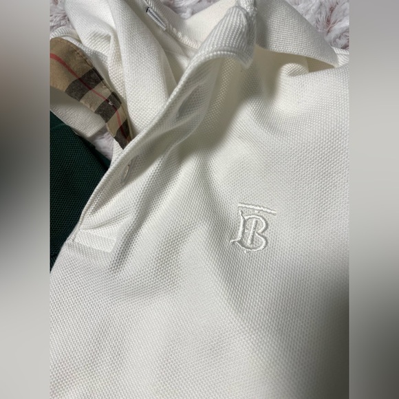 Burberry polo shirt - Picture 2 of 3